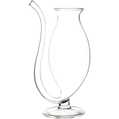 Cocktail glass “Cat” boros glass 200ml D=32,H=160mm clear.