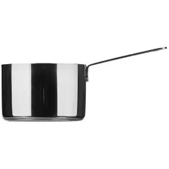 Sauté pan stainless steel 350ml D=9,H=6cm metal.