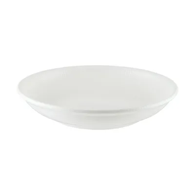 Соусник 50 мл. d=90 мм. Ирис Белый /1/24/(70333)