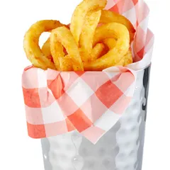 Емкость для закусок рифленая сталь нерж. 350мл D=85,H=85мм, изображение 4