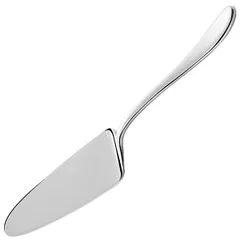 Spatula for Lazzo cake  stainless steel  metal.