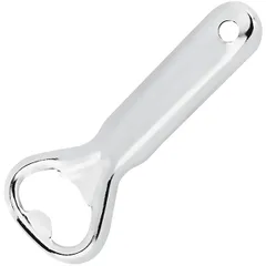 Bottle opener stainless steel ,L=11,B=4cm metal.