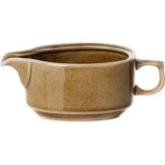 Соусник «Кантри Стайл» фарфор 100мл ,H=40,L=90,B=55мм зелен.