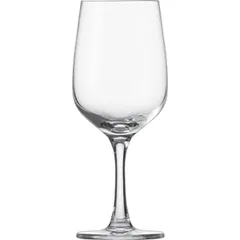 Wine glass “Congresso”  chrome glass  320 ml  D=74, H=182mm  clear.