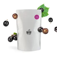 Смесь сухая для украшения напитков «Звездный виноград» сахарная пудра картон,пластик