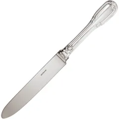 Table knife “San Bone”  cupronickel, silver plated , L=25.2cm