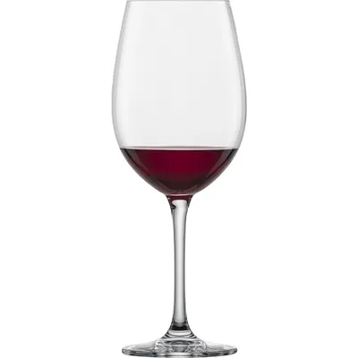 Бокал для вина «Эвер» хр.стекло 0,64л D=73,H=245мм прозр., Объем по данным поставщика (мл): 640, изображение 2