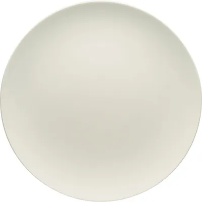 Тарелка «Пьюрити» мелкая фарфор D=160,H=18мм белый