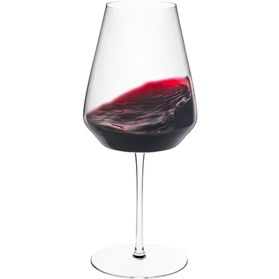 Бокал для вина «Санторини» хр.стекло 0,66л D=10,1,H=24,1см прозр., Объем по данным поставщика (мл): 660, изображение 2