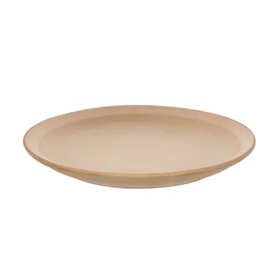 Тарелка «Эр-гоу!» керамика D=20,H=2см песочн.,матовый