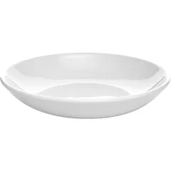 Salad bowl “Taste white”  porcelain  120 ml  D=13, H=4cm  white