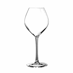 Wine glass “Grand Sepage”  christmas glass  350 ml  D=88, H=211mm  clear.