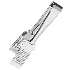 Щипцы сервировочные «Проотель» для торта сталь нерж. ,L=190/90,B=45мм металлич.