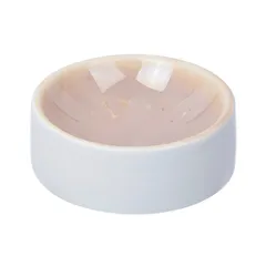 Блюдо для подачи «Фрост» фарфор D=12,H=4см коричнев., Цвет: Коричневый, Диаметр (мм): 120, Высота (мм): 40