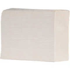 Полотенца Z-укл.1-сл.[250шт] ,L=215,B=80мм белый, изображение 3