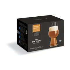 Бокал для пива «Биратэк» хр.стекло 0,54л D=88,H=184мм прозр., изображение 4