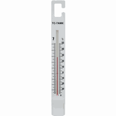 Thermometer TS-7AMK with hook -35 +50