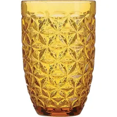 Highball glass 400ml D=84,H=130mm amber