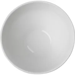 Салатник «Улыбайся» детский фарфор 330мл белый, изображение 2