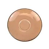 Блюдце 12см для 305315, оранжевый, Pearl, Kutahya