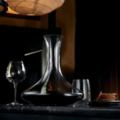 Декантер «Симпозиум» стекло 2,035л D=20,7,H=23см прозр., изображение 4
