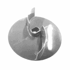 Сбрасыватель д/картофельного пюре д/CL50 пластик серый