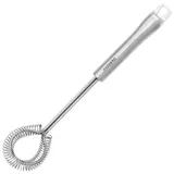 Ложка барная для коктейлей сталь нерж. ,L=28,B=6см металлич.