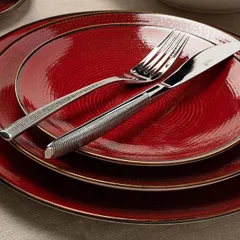 Вилка десертная «Эрмитаж» сталь нерж. ,L=18,8см металлич., изображение 3