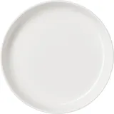 Deep plate “Polar”  porcelain  450 ml  D=20, H=3cm  white