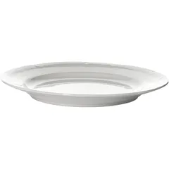 Тарелка «Штутгарт» мелкая фарфор D=28,H=3см белый, изображение 2