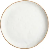 Тарелка «Грасп» с бортом керамика D=260,H=32мм белый, Цвет: Белый, Диаметр (мм): 260