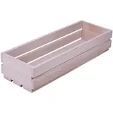 Подставка для набора для специй дуб ,H=7,L=34,B=12см бежев.