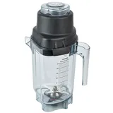 Контейнер в сборе для блендера «XL» нож д/жидк. крышк за поликарбонат 2л