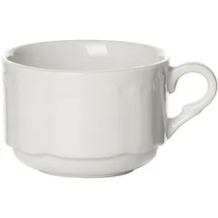 Чашка чайная «В.Виена» фарфор 235мл D=9,H=6см белый
