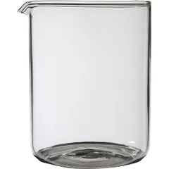 Колба для френч-пресса термост.стекло 0,5л D=95,H=120мм прозр.