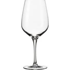 Wine glass “Refine”  chrome glass  0.61 l  D=70, H=235mm  clear.