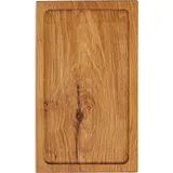 Доска для подачи дуб ,H=25,L=250,B=150мм деревян.