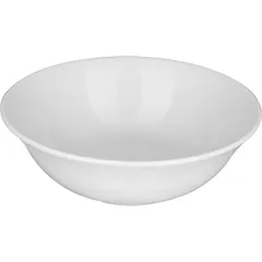 Salad bowl “This is Roma” porcelain 300ml D=140,H=45mm white