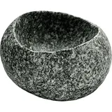 Тарелка глубокая камень D=11,H=4см