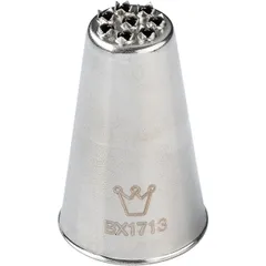 Насадка кондитерская[5шт] сталь нерж., изображение 3