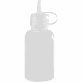 Набор емкостей фуршетных «мини» для горчицы, масла[4шт] полиэтилен 50мл D=35,H=95мм прозр.