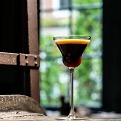 Коктейльная рюмка «Биспоук» стекло 190мл, изображение 4