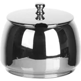 Сахарница сталь нерж. 150мл ,H=65,B=75мм металлич.