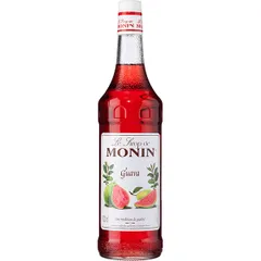 Сироп «Гуава» Monin стекло 1л D=85,H=320мм