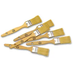 Pastry brush  wood, natural bristles , L=6, B=4cm