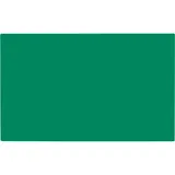 Доска разделочная полиэтилен ,H=15,L=530,B=325мм зелен.