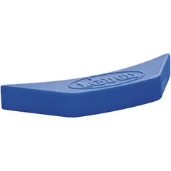 Handle cover silicone ,L=140,B=35mm blue.