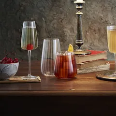 Бокал-флюте «Спикизис Свинг» хр.стекло 210мл D=67,H=210мм прозр., изображение 2