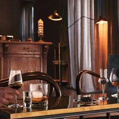 Бокал для бренди «Премиум» стекло 0,64л D=68/105,H=165мм прозр., изображение 3