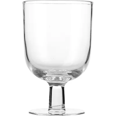 Бокал для вина «Ресто» стекло 200мл D=70,H=116мм прозр., Объем по данным поставщика (мл): 200